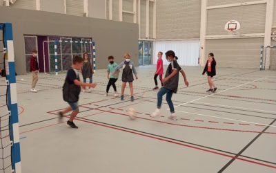 Journée du sport scolaire – 22 septembre 2021