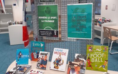 Exposition « La Coupe du monde de football 2022 : Derrière le sport, la polémique »