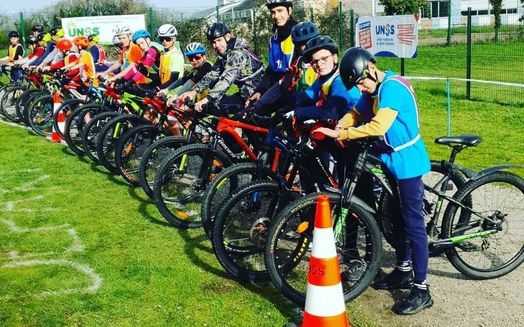 Journée AS VTT – 29 mars 2023