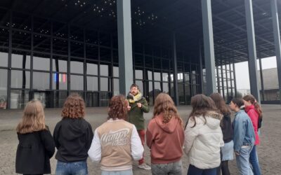 Sortie au tribunal de Nantes pour les Cordées