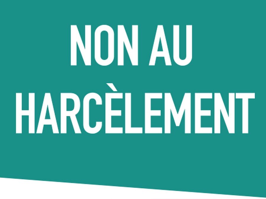 7 Novembre : Journée de lutte contre le Harcèlement Scolaire