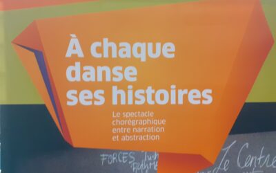 A chaque danse ses histoires